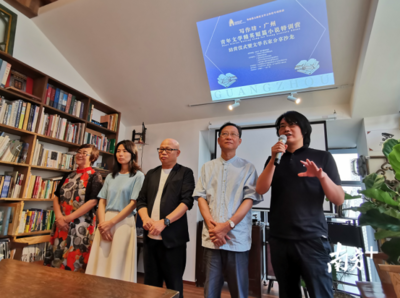 文學新人集體亮相，永慶坊見證寫作新力量——“寫作坊·廣州”文學特訓營圓滿結營