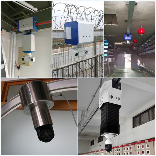 信同科技 軌道式智能巡檢機器人，革新電力安全監控